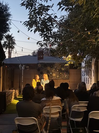 Constellations opening night photo 6